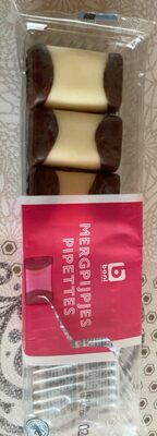 Pipettes front packaging