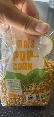 mais popcorn