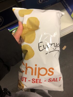 Chips - Salt