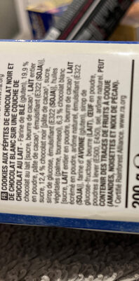 Cookies Triple Chocolate