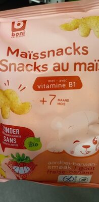Boni snack au maïs