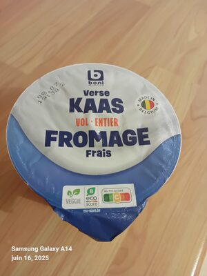 Fromage frais