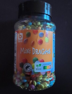 Mini Dragées