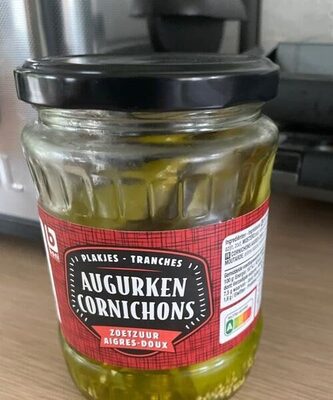 Cornichons Augurken