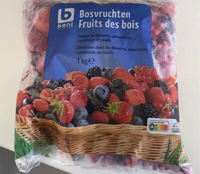 Fruit des bois
