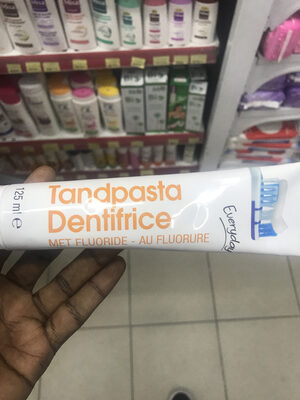 Unknown front packaging