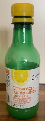 Citroensap