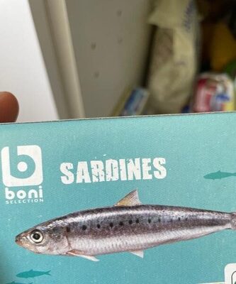Sardines colryut