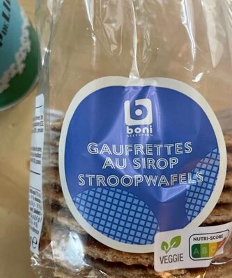 Stroopwafels