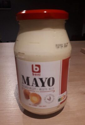Mayo BONI