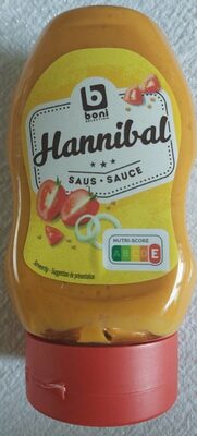 Sauce hannibal