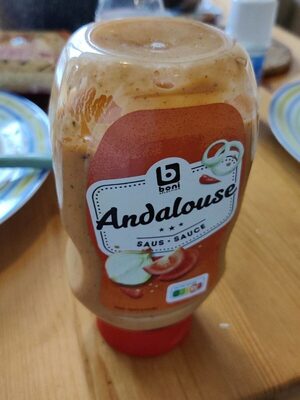 Sauce andalouse