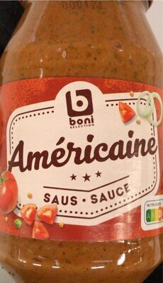 Sauce Americaine