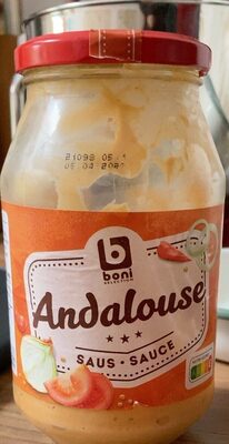 Andalouse saus