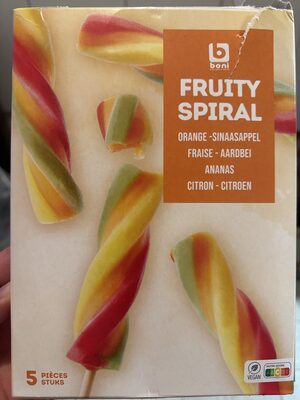 Fruity Spiral