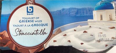 Yaourt à la grecque