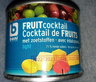 Cocktail de fruits