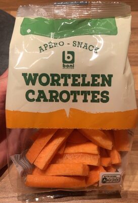 Wortelen/carottes