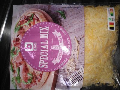 Special mix kaas front packaging