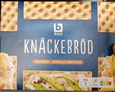 Knackebrod