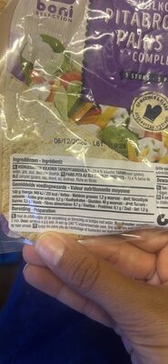 VOLKOREN PITABROODJES PAINS PITA COMPLETS