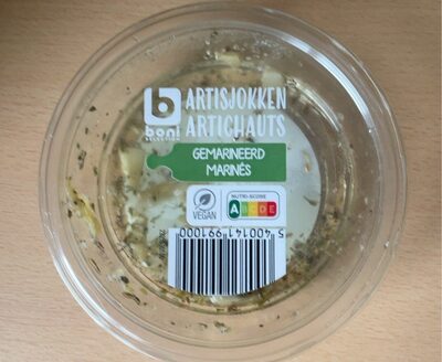 Artisjokken - Artichauts