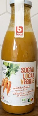 Social Local Veggie