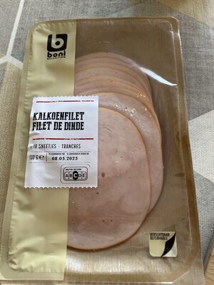 Filet de dinde