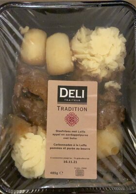 Carbonnades à la Leffe