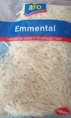 Emmental front packaging