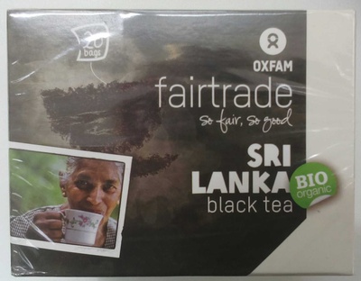 Black tea