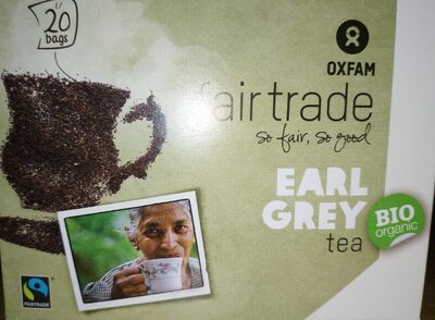Earl Grey tea