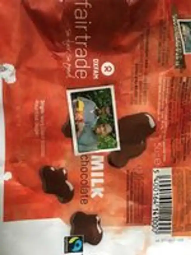 Milk chocolate