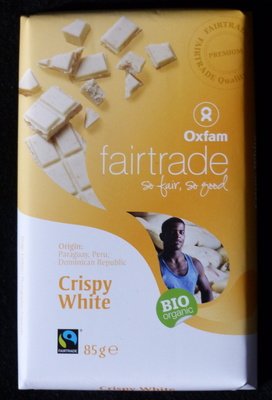 Oxfam Crispy White