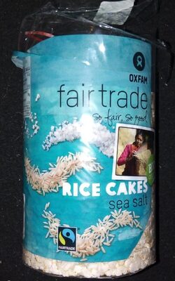 Rice cakes