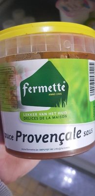 Sauce  provencale