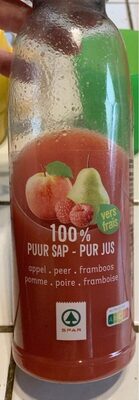 Pomme-Poire-Framboise