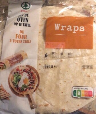 Wraps