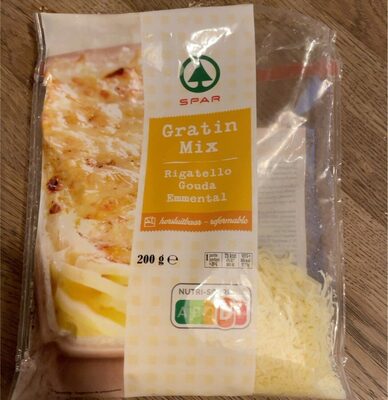 Gratin Mix