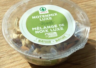 Melange de noix luxe