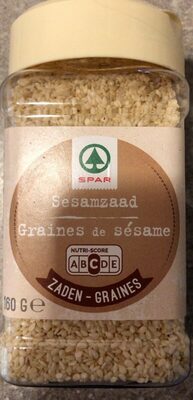 Graines de sésame