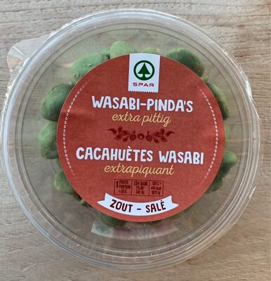 Wasabi-pinda