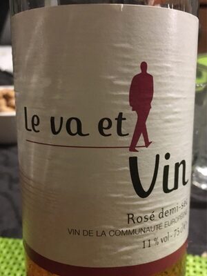 Vin rosé