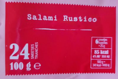 Salami Rustico