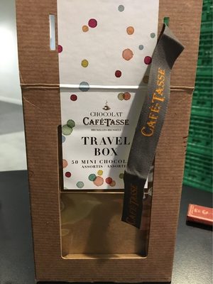 Valisette Travel Box Amsterdam