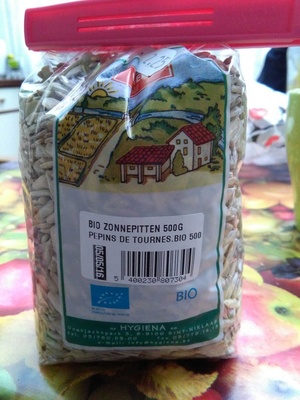 Graines de tournesol bio