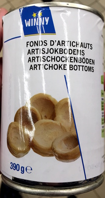 Fonds d'artichauts