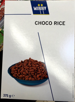 Choco Rice