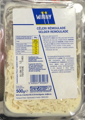 Céleri Rémoulade