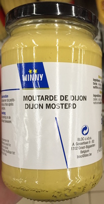 Moutarde de Dijon